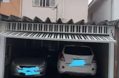 Sobrado com 3 dormitórios à venda, 120 m² por r$ 550.000 - vila portuguesa - são paulo/sp