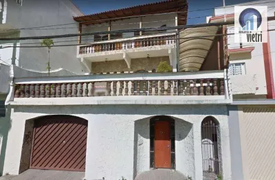 Casa com 5 dormitórios à venda, 400 m² por r$ 795.000 - vila palmeiras - são paulo/sp