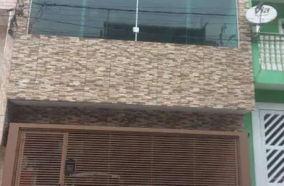 Sobrado com 2 dormitórios à venda, 130 m² por r$ 450.000 - mirandópolis - são paulo/sp