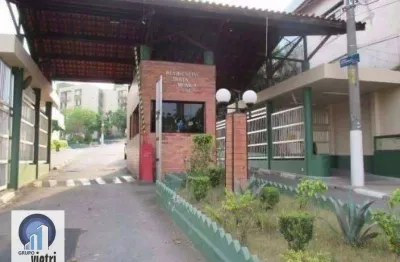 Apartamento com 2 dormitórios à venda, 65 m² por r$ 300.000 - jardim santa mônica - são paulo/sp