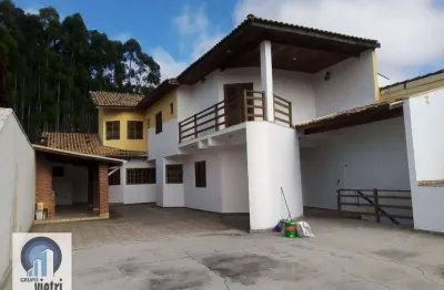 Sobrado com 3 dormitórios à venda, 190 m² por r$ 880.000,00 - jardim san diego - caieiras/sp