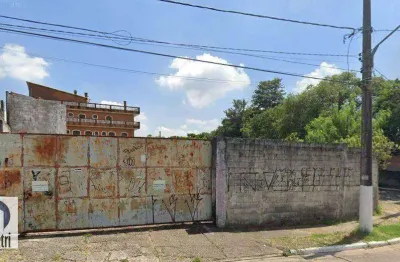 Área para alugar, 2300 m² por r$ 26.700/mês - jardim cidade pirituba - são paulo/sp