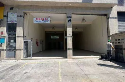 Salão para alugar, 180 m² por r$ 8.399/mês - jardim cidade pirituba - são paulo/sp