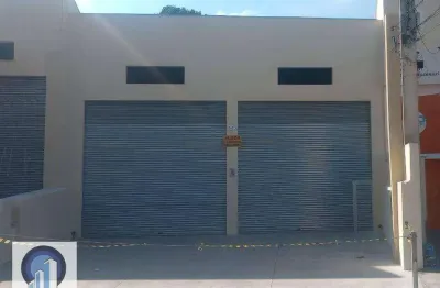 Galpão para alugar, 290 m² por r$ 9.500/mês - pirituba - são paulo/sp