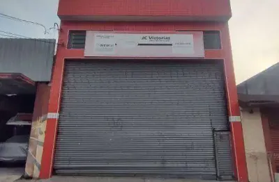 Galpão para alugar, 290 m² por r$ 7.090,00/mês - pirituba (zona norte) - são paulo/sp