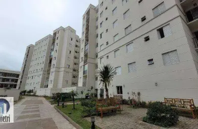 Apartamento com 2 dormitórios à venda, 51 m² por r$ 390.000 - freguesia do ó - são paulo/sp