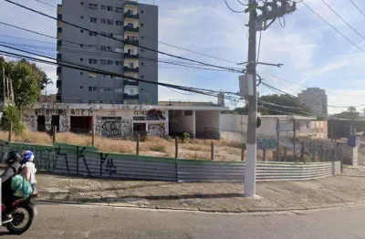 Terreno à venda, 1150 m² por r$ 3.900.000 - pirituba - são paulo/sp
