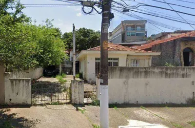 Terreno à venda, 600 m² por r$ 1.050.000 - vila pereira barreto - são paulo/sp