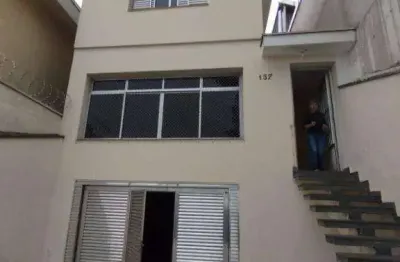 Sobrado com 3 dormitórios à venda, 220 m² por r$ 575.000 - jardim jaraguá (são domingos) - são paulo/sp