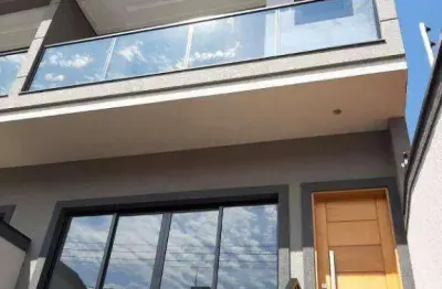 Sobrado com 3 dormitórios à venda, 156 m² por r$ 950.000 - parque são domingos - são paulo/sp