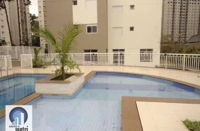Apartamento com 3 dormitórios à venda, 81 m² por r$ 770.000,00 - jardim felicidade (zona oeste) - são paulo/sp