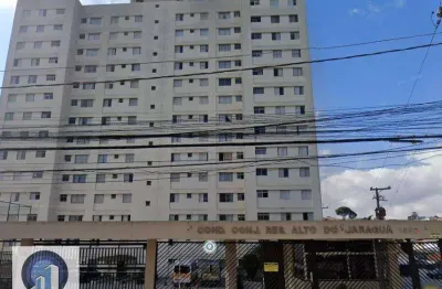 Apartamento com 1 dormitório à venda, 38 m² por r$ 250.000,00 - vila jaraguá - são paulo/sp