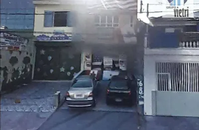Salão para alugar, 150 m² por r$ 6.245,00/mês - vila pereira barreto - são paulo/sp