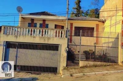 Casa térrea com 3 dormitórios à venda, 180 m² por r$ 780.000 - jardim são josé - são paulo/sp