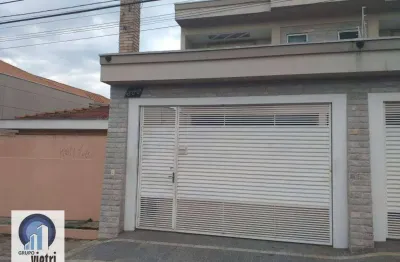 Sobrado com 4 dormitórios à venda, 250 m² por r$ 1.050.000 - parque são domingos - são paulo/sp