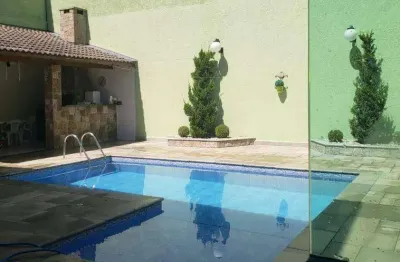 Sobrado com 4 dormitórios à venda, 450 m² por r$ 1.600.000 - vila boaçava - são paulo/sp