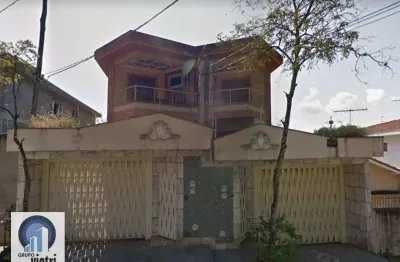 Sobrado com 4 dormitórios à venda, 230 m² por r$ 850.000 - vila comercial - são paulo/sp