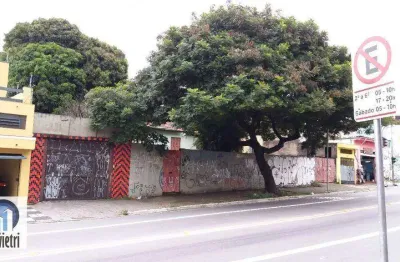 Terreno comercial à venda na Avenida Deputado Cantídio Sampaio, Jardim Princesa, São Paulo