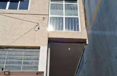 Salão para alugar 'sobre loja' , 120 m² por r$ 1.570/mês - vila pereira barreto - são paulo/sp