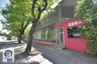 Prédio para alugar, 1361 m² por r$ 67.267/mês - jaguaré - são paulo/sp