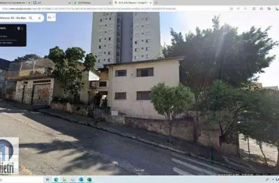 Terreno à venda, 400 m² por r$ 650.000 - vila mangalot - são paulo/sp
