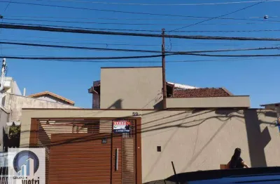 Casa com 2 dormitórios à venda, 95 m² por r$ 500.000,00 - vila pereira cerca - são paulo/sp