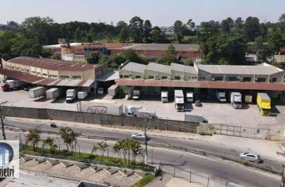 Galpão à venda, 5000 m² por r$ 24.000.000,00 - santa fé - osasco/sp