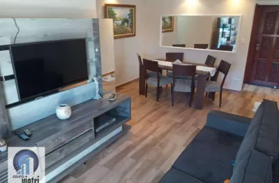 Apartamento com 2 dormitórios à venda, 75 m² por r$ 425.000,00 - vila barreto - são paulo/sp
