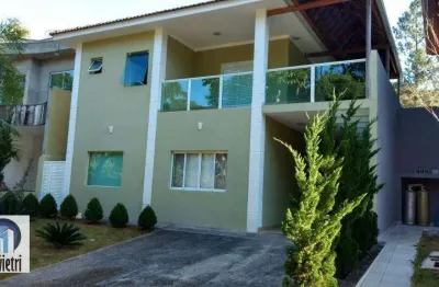 Sobrado com 4 dormitórios à venda, 350 m² por r$ 1.750.000 - jardim europa - vargem grande paulista/sp