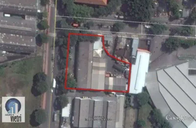 Galpão para alugar, 1777 m² por r$ 62.386,05/mês - jaguaré - são paulo/sp