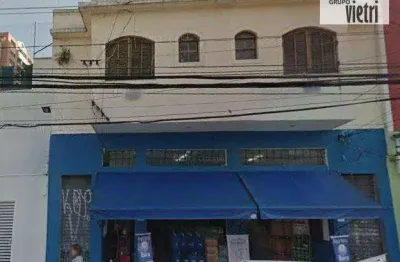 Loja para alugar, 200 m² por r$ 7.711,00/mês - perdizes - são paulo/sp