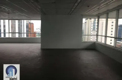 Conjunto para alugar, 181 m² por r$ 10.500/mês - brooklin - são paulo/sp
