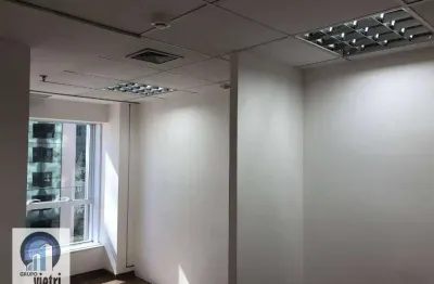 Andar corporativo para alugar, 40 m² por r$ 3.790,00/mês - alphaville industrial - barueri/sp