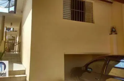 Casa à venda, 200 m² por r$ 1.000.000,00 - jardim mangalot - são paulo/sp