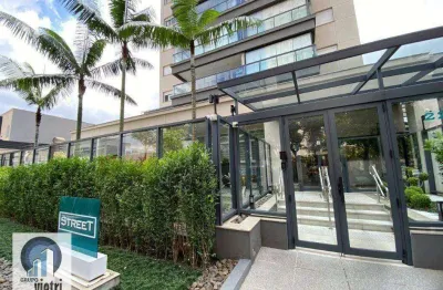 Apartamento com 1 dormitório para alugar, 77 m² por r$ 7.549,95/mês - jardim sao paulo(zona norte) - são paulo/sp