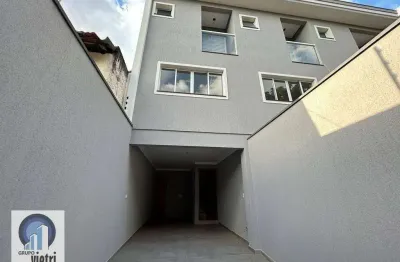 Sobrado, 135 m² - venda por r$ 675.000,00 ou aluguel por r$ 3.800,00/mês - vila clarice - são paulo/sp