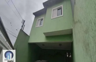 Sobrado com 3 dormitórios à venda, 150 m² por r$ 400.000,00 - jardim veloso - osasco/sp