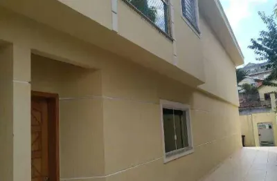 Sobrado com 2 dormitórios para alugar, 80 m² por r$ 2.310,00/mês - vila mangalot - são paulo/sp