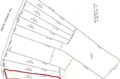 Terreno à venda, 132 m² por r$ 168.000,00 - jaraguá - são paulo/sp