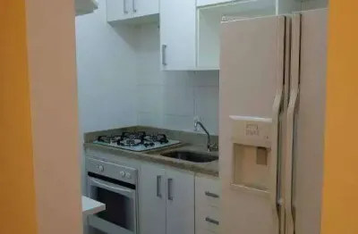 Apartamento com 2 dormitórios à venda, 44 m² por r$ 320.000 - jardim íris - são paulo/sp