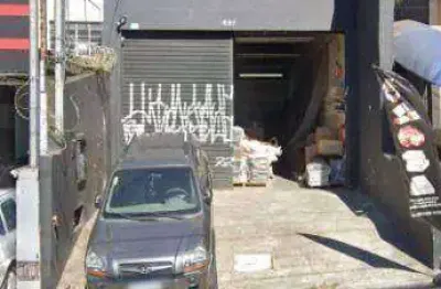 Galpão para alugar, 200 m² por r$ 6.350,00/mês - pirituba - são paulo/sp