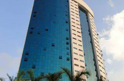 Sala, 25 m² - venda por r$ 245.000,00 ou aluguel por r$ 2.280,00/mês - cidade intercap - taboão da serra/sp