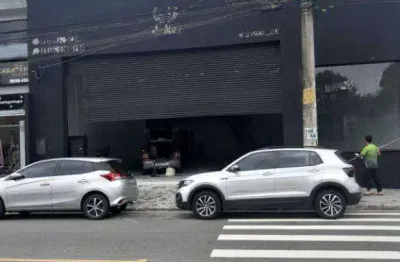 Salão para alugar, 220 m² por r$ 8.350,00/mês - vila pirituba - são paulo/sp