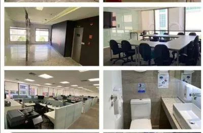 Prédio, 502 m² - venda por r$ 6.898.000 ou aluguel por r$ 45.443/mês - vila olímpia - são paulo/sp
