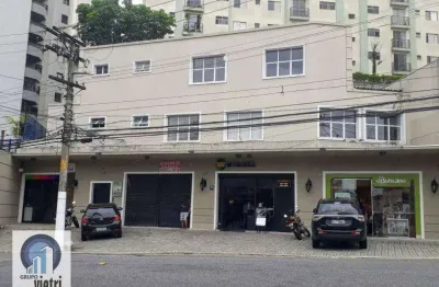 Andar corporativo para alugar, 55 m² por r$ 15.521/mês - vila mascote - são paulo/sp