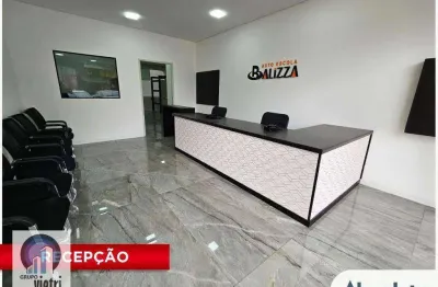 Sala para alugar, 140 m² por r$ 6.111/mês - vila mascote - são paulo/sp