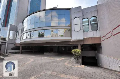 Prédio para alugar, 450411 m² por r$ 132.519/mês - luz - são paulo/sp