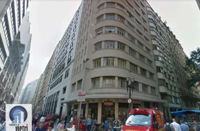 Sala para alugar, 100 m² por r$ 2.500/mês - república - são paulo/sp
