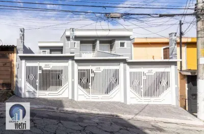 Sobrado com 3 dormitórios à venda, 145 m² por r$ 765.000,00 - vila pirituba - são paulo/sp