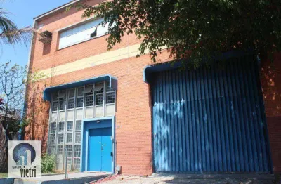 Galpão para alugar, 2830 m² por r$ 73.450,00/mês - presidente altino - osasco/sp